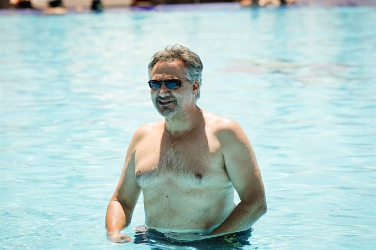 IAA Day Pool Party